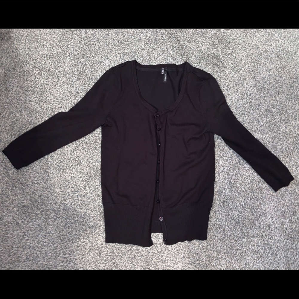 3/4 sleeve Cardigan